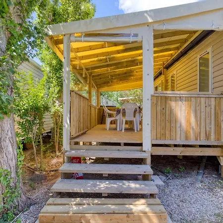 Holiday home Bungalow Agde