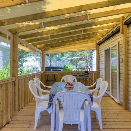 Holiday home Bungalow Agde