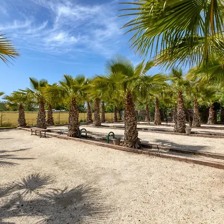 Holiday home Bungalow Agde